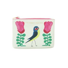 Etui Schwalbe/Blumen S von Rico Design