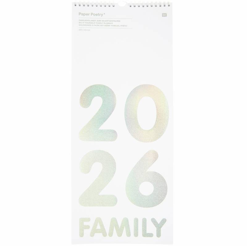 Familienplaner 2026 Familienplaner 2026 von Rico Design