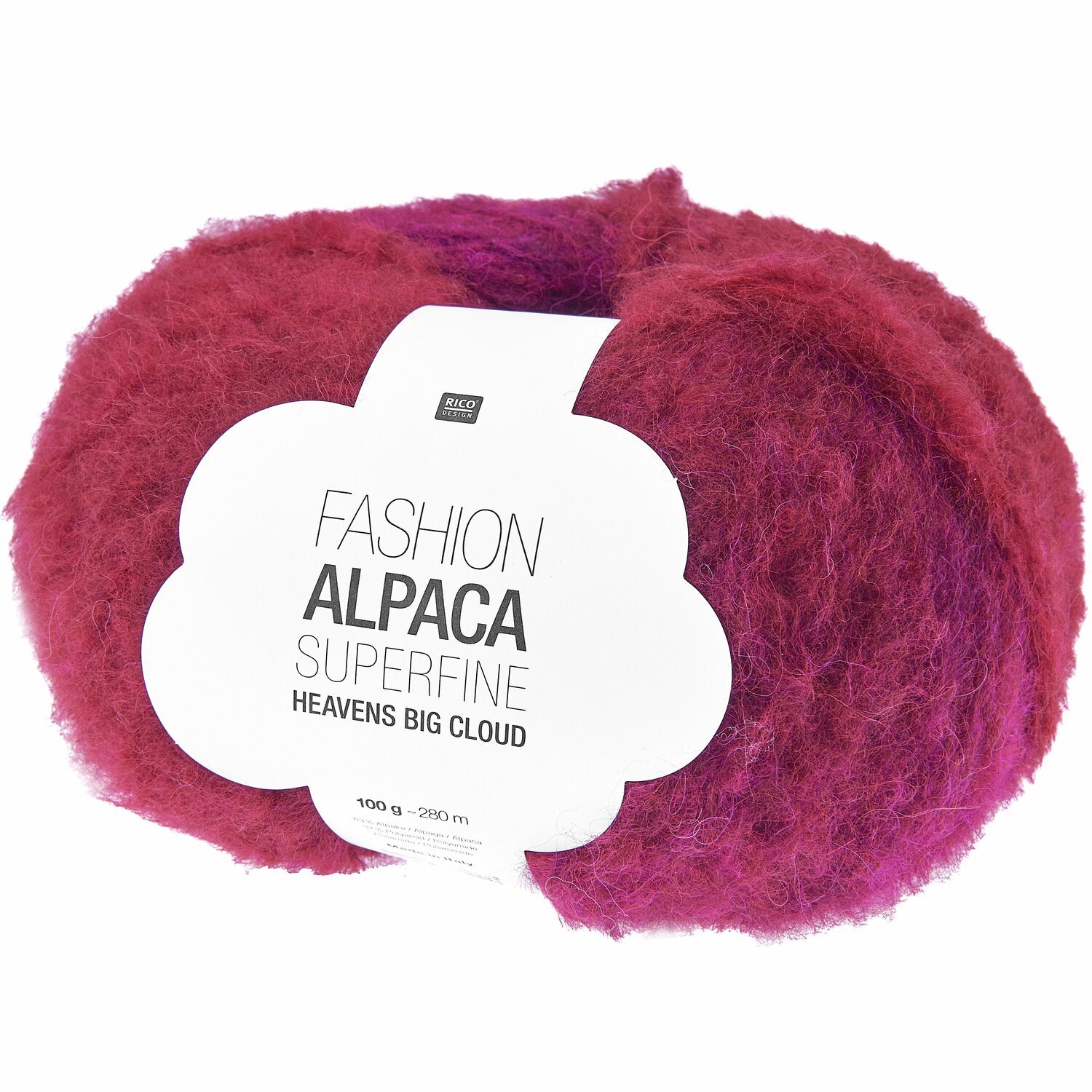 Fashion Alpaca Superfine Heavens Big Cloud Fashion Alpaca Superfine Heavens Big Cloud von Rico Design