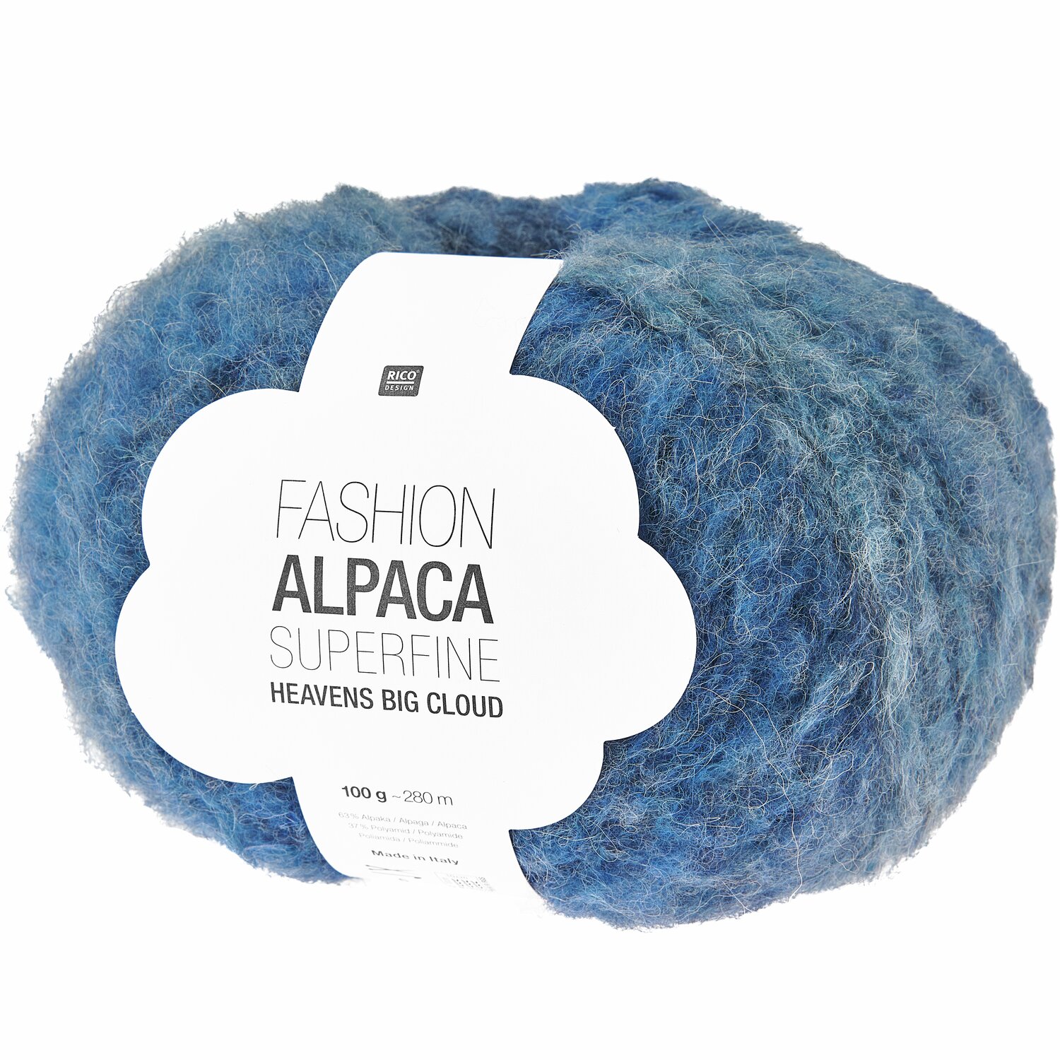 Fashion Alpaca Superfine Heavens Big Cloud Fashion Alpaca Superfine Heavens Big Cloud von Rico Design