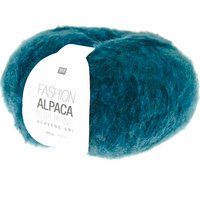 Rico Design Fashion Alpaca Superfine Heavens Uni Petrol Rico Design Fashion Alpaca Superfine Heavens Uni Petrol von Rico Design