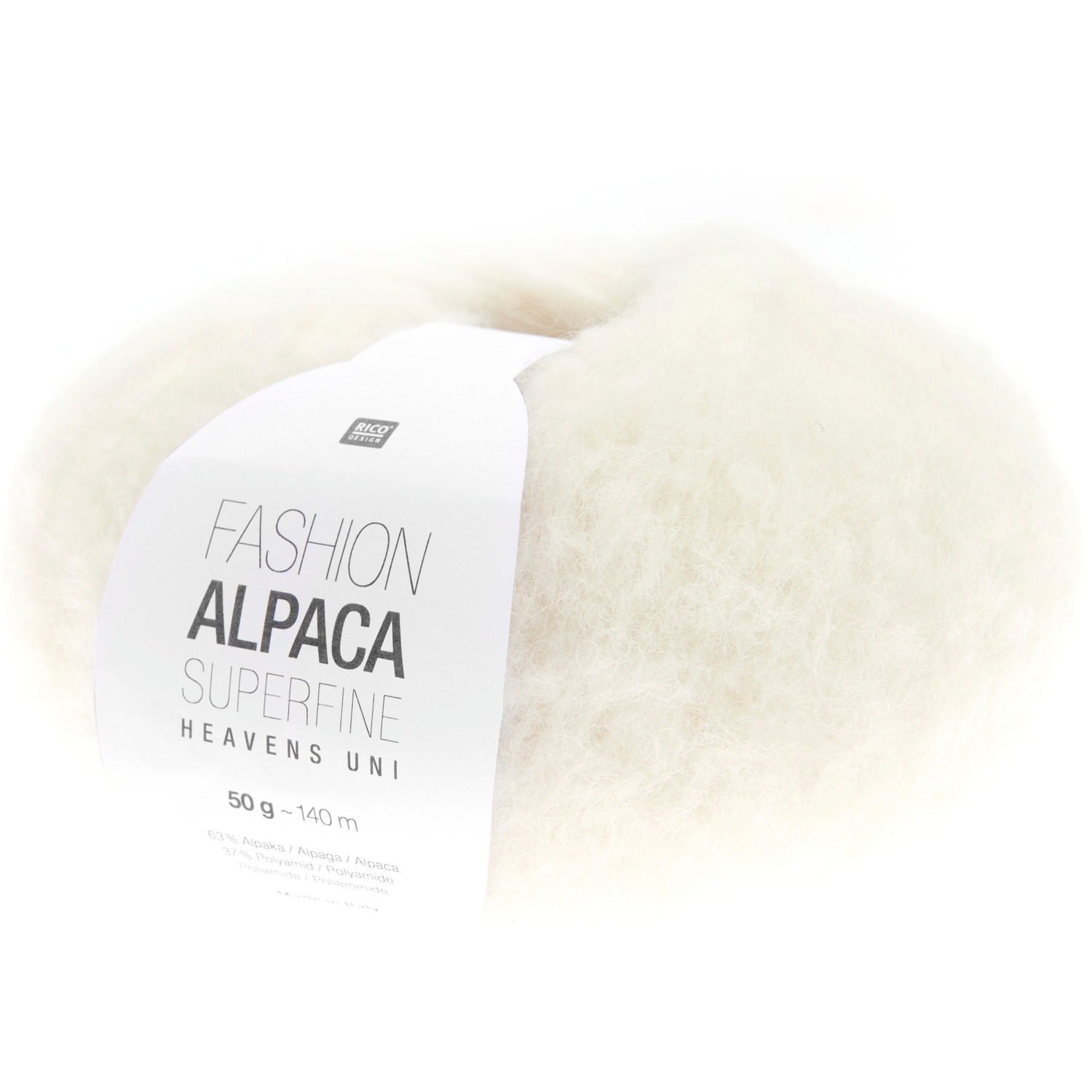Fashion Alpaca Superfine Heavens Uni Fashion Alpaca Superfine Heavens Uni von Rico Design