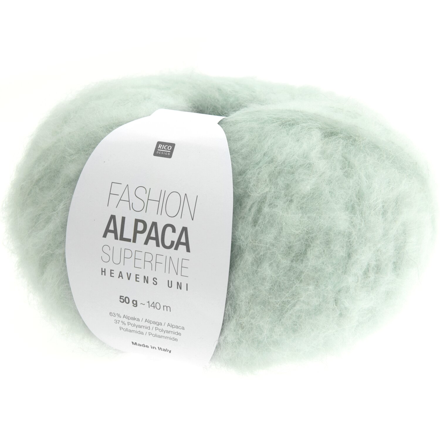 Fashion Alpaca Superfine Heavens Uni Fashion Alpaca Superfine Heavens Uni von Rico Design
