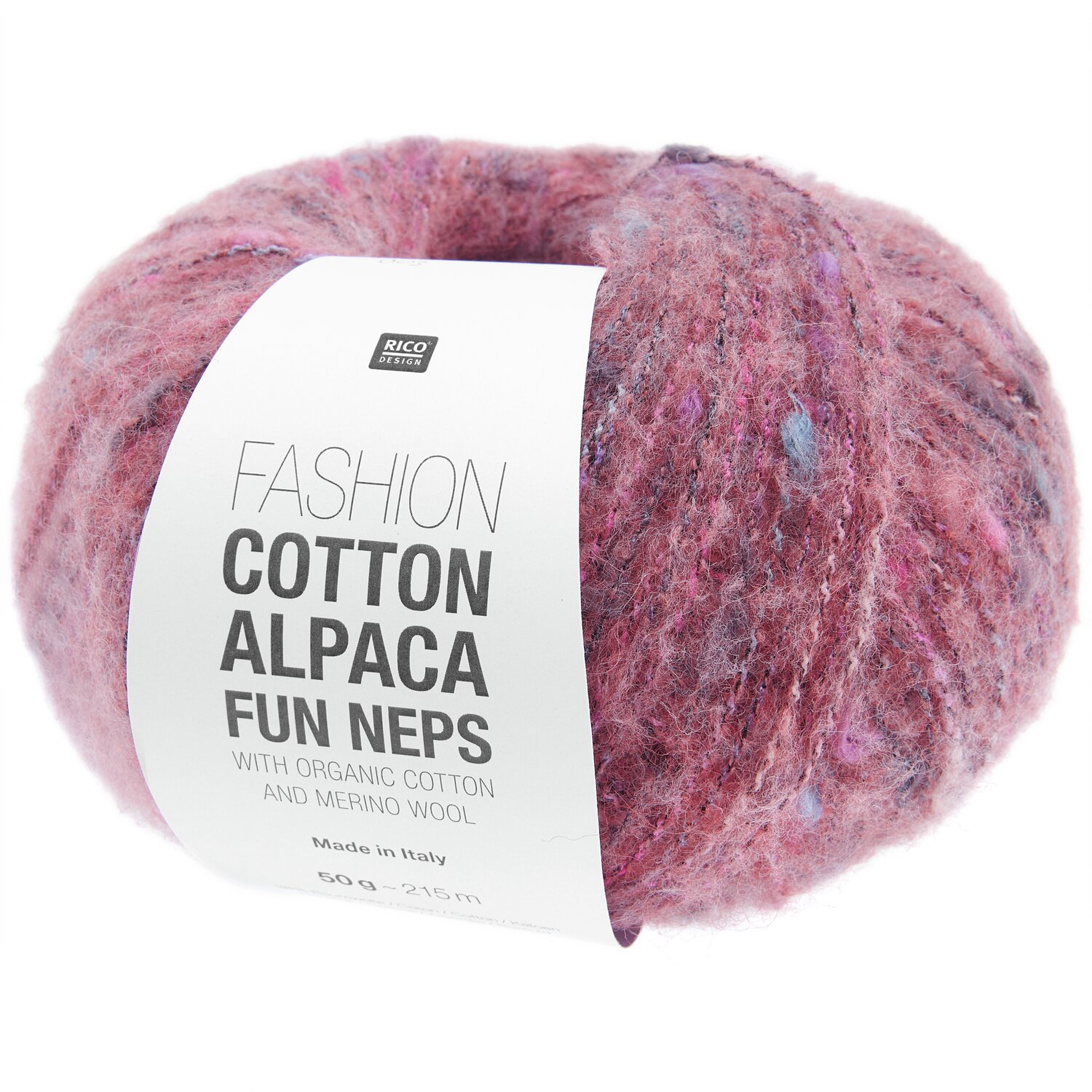 Fashion Cotton Alpaca Fun Neps Fashion Cotton Alpaca Fun Neps von Rico Design