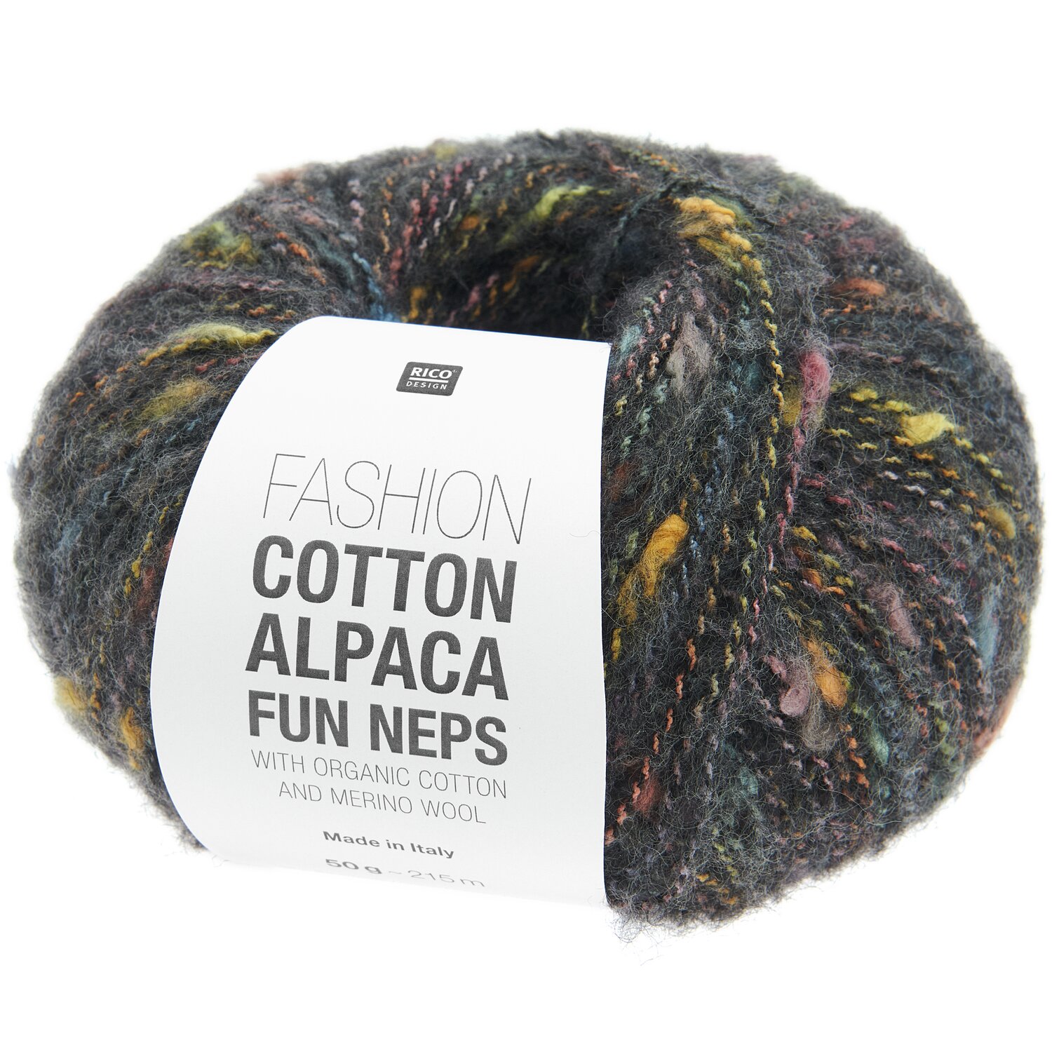 Fashion Cotton Alpaca Fun Neps Fashion Cotton Alpaca Fun Neps von Rico Design