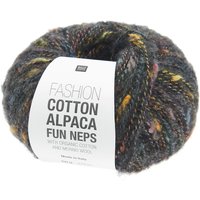 Fashion Cotton Alpaca Fun Neps Fashion Cotton Alpaca Fun Neps von Rico Design