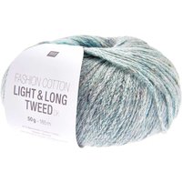 Fashion Cotton Light & Long Tweed dk Fashion Cotton Light & Long Tweed dk von Rico Design