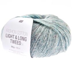 Fashion Cotton Light & Long Tweed dk Fashion Cotton Light & Long Tweed dk von Rico Design