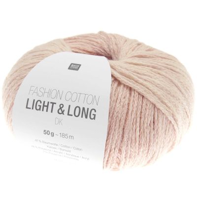 Fashion Cotton Light & Long dk von Rico Design