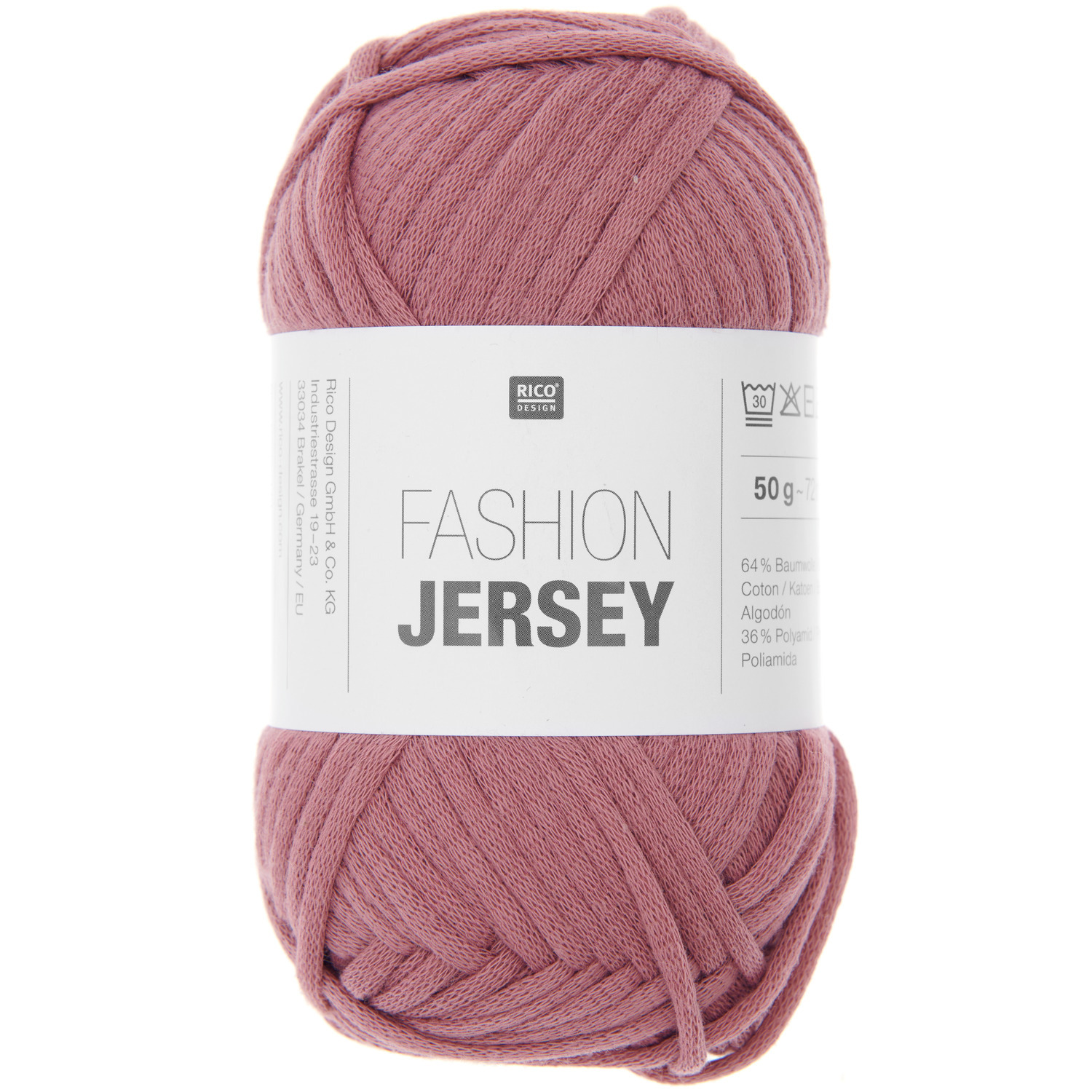 Fashion Jersey Fashion Jersey von Rico Design
