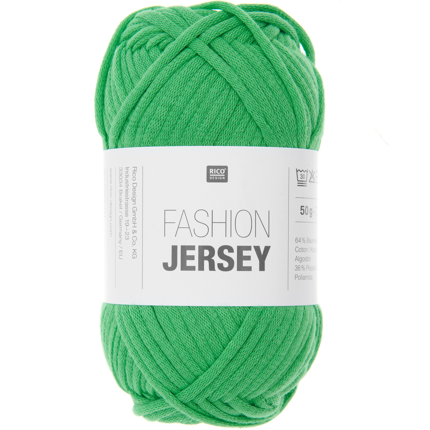 Fashion Jersey Fashion Jersey von Rico Design