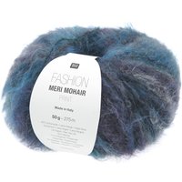 Fashion Meri Mohair Print von Rico Design