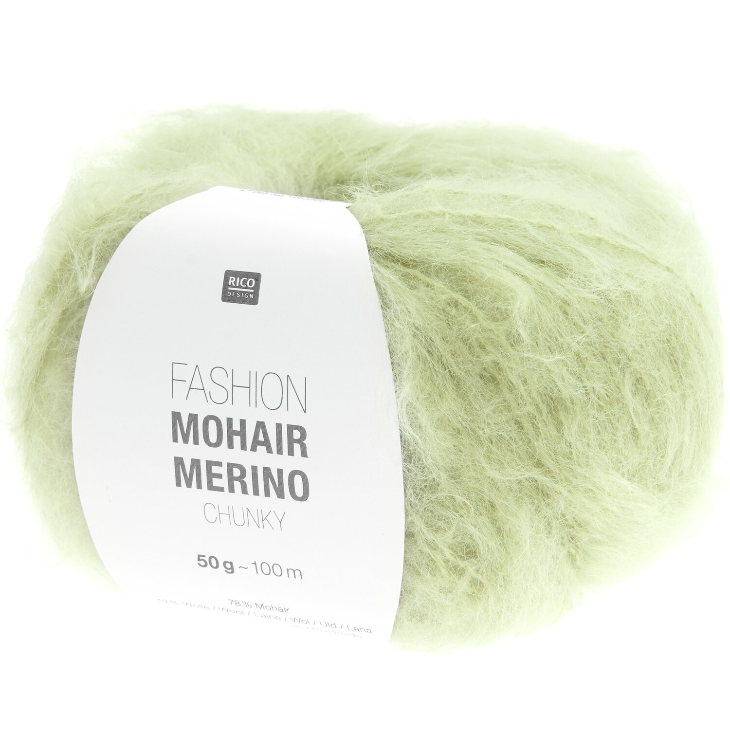 Fashion Mohair Merino Chunky Fashion Mohair Merino Chunky von Rico Design