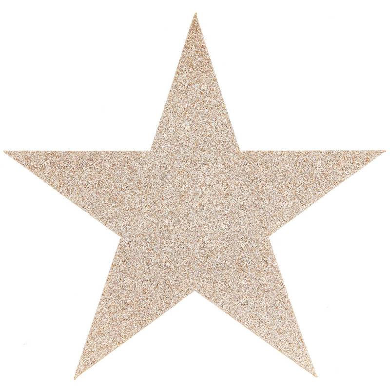 Filz Untersetzer Sterne 19x18cm 6 Stück Filz Untersetzer Sterne 19x18cm 6 Stück von Rico Design