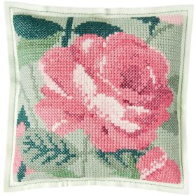 Filzkissen zum Besticken Rose Filzkissen zum Besticken Rose von Rico Design