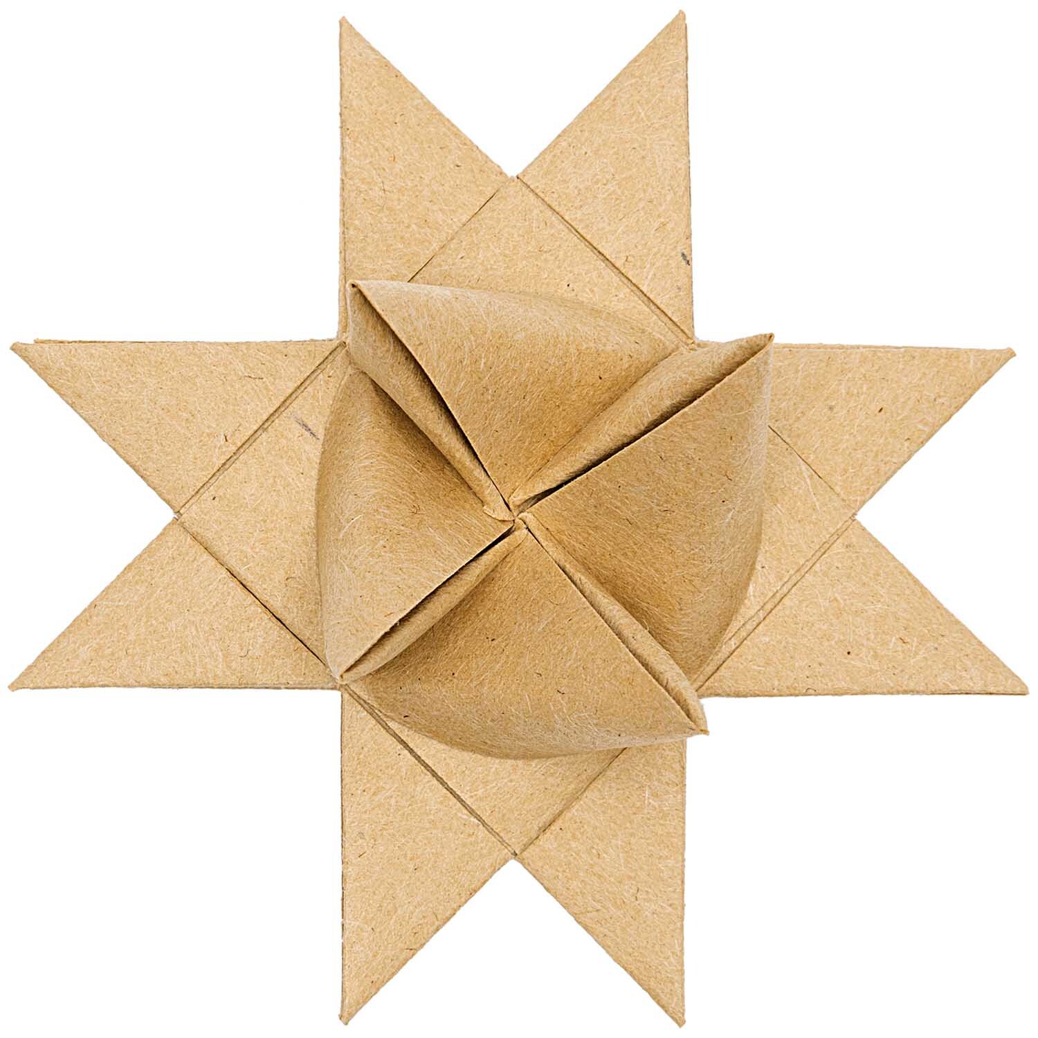 Fröbelstreifen Kraftpapier 120g/m² 40 Stück von Rico Design