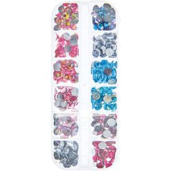 Füllmaterial für Resin Diamanten Beere Mix Füllmaterial für Resin Diamanten Beere Mix von Rico Design