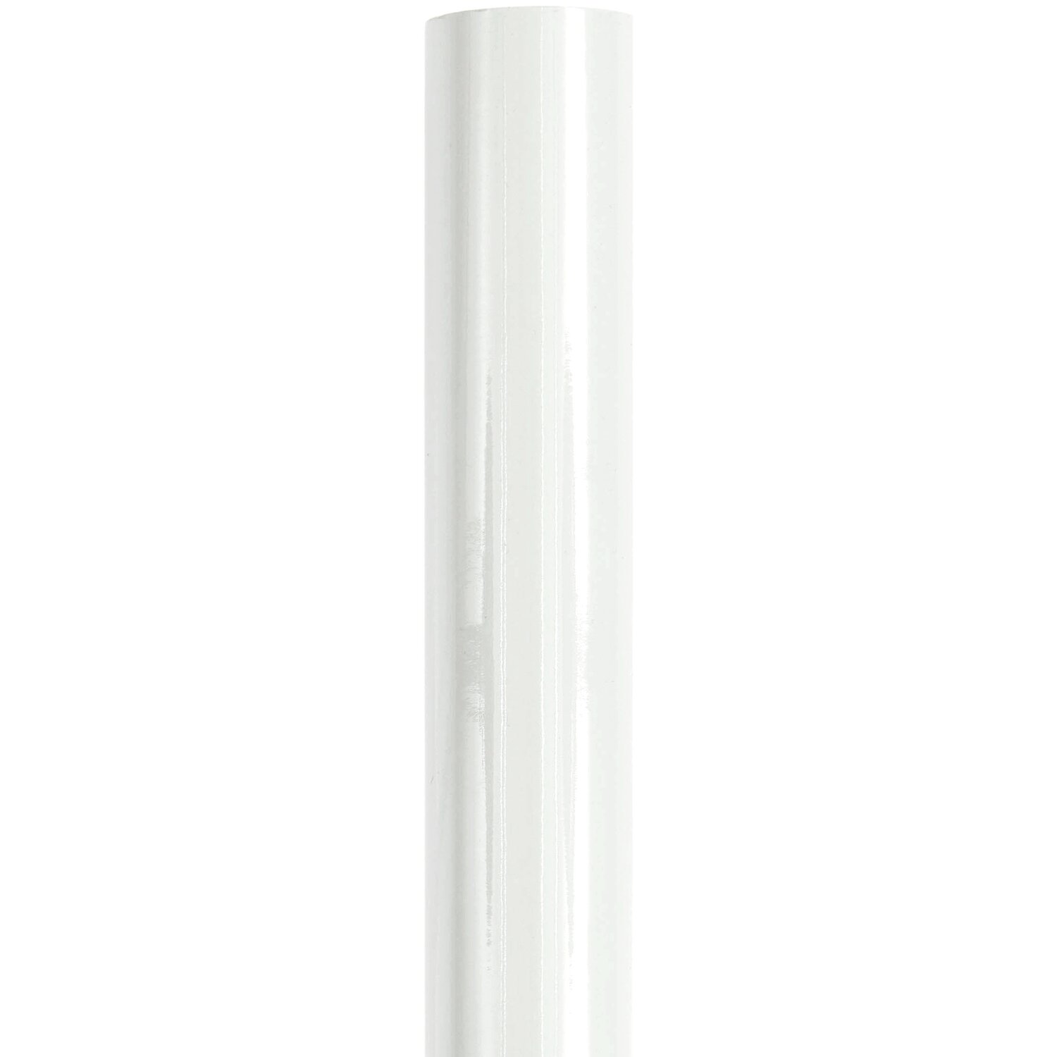 Rico Design Geschenkpapier Lack 200x70cm Weiß von Rico Design