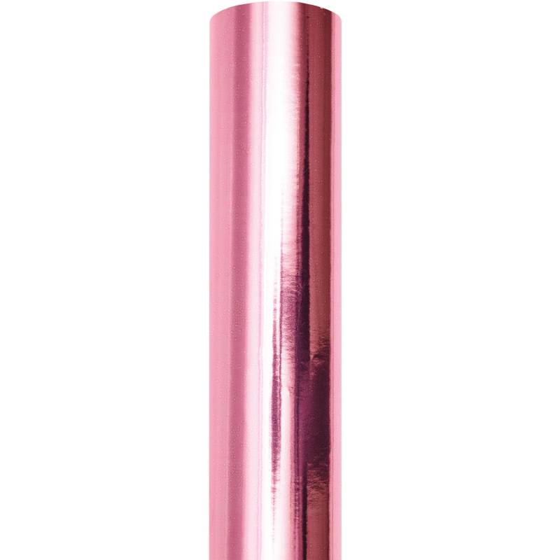 Rico Design Geschenkpapier Metallic Pink von Rico Design