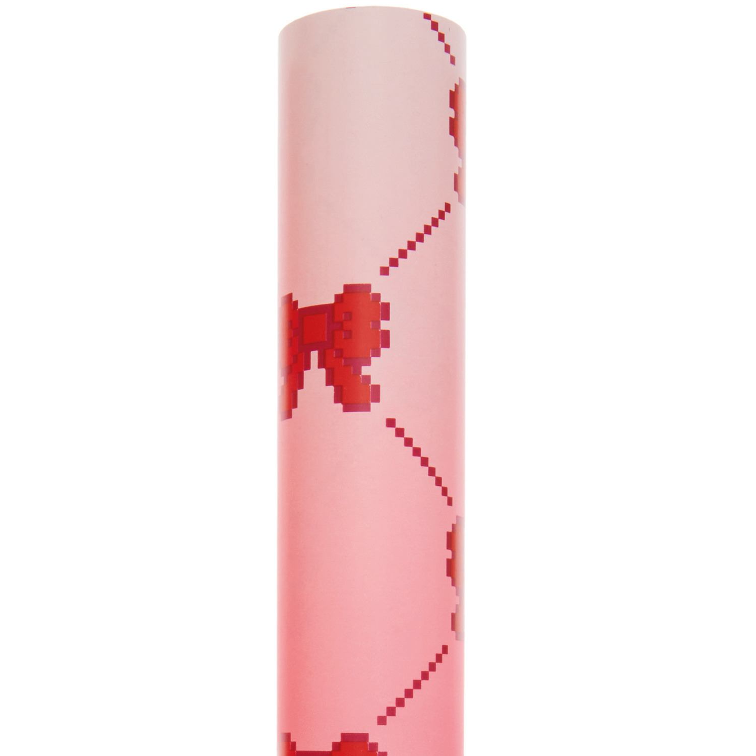 Rico Design Geschenkpapier Pixel Schleifen Neon Pink von Rico Design