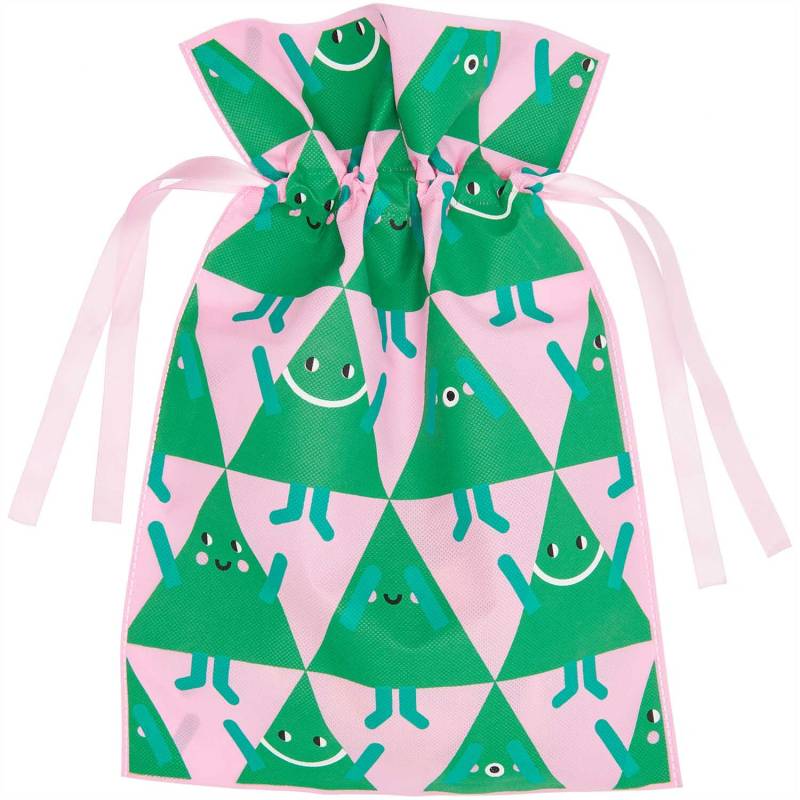 Geschenktüte Tannen groß 30x45cm Geschenktüte Tannen groß 30x45cm von Rico Design