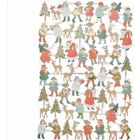 Glanzbilder - Weihnachten von Rico Design