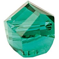 Glasschliff-Kandis Perlen 6mm 12 Stück von Rico Design