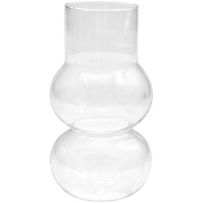 Glasvase gewölbt Glasvase gewölbt von Rico Design