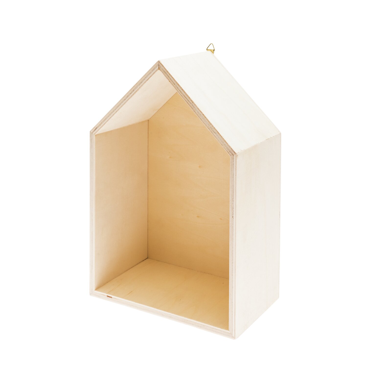 Holzbox Haus klein Holzbox Haus klein von Rico Design