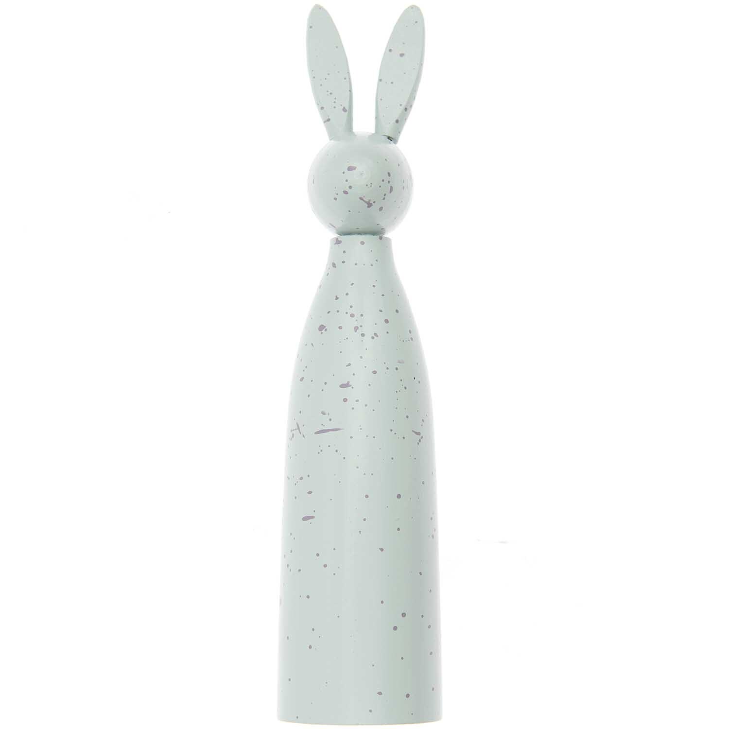 Rico Design Holzfigur Hase Mint von Rico Design