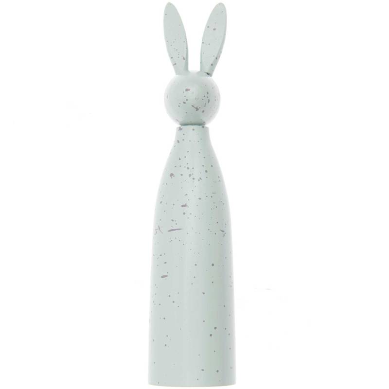 Rico Design Holzfigur Hase Mint von Rico Design