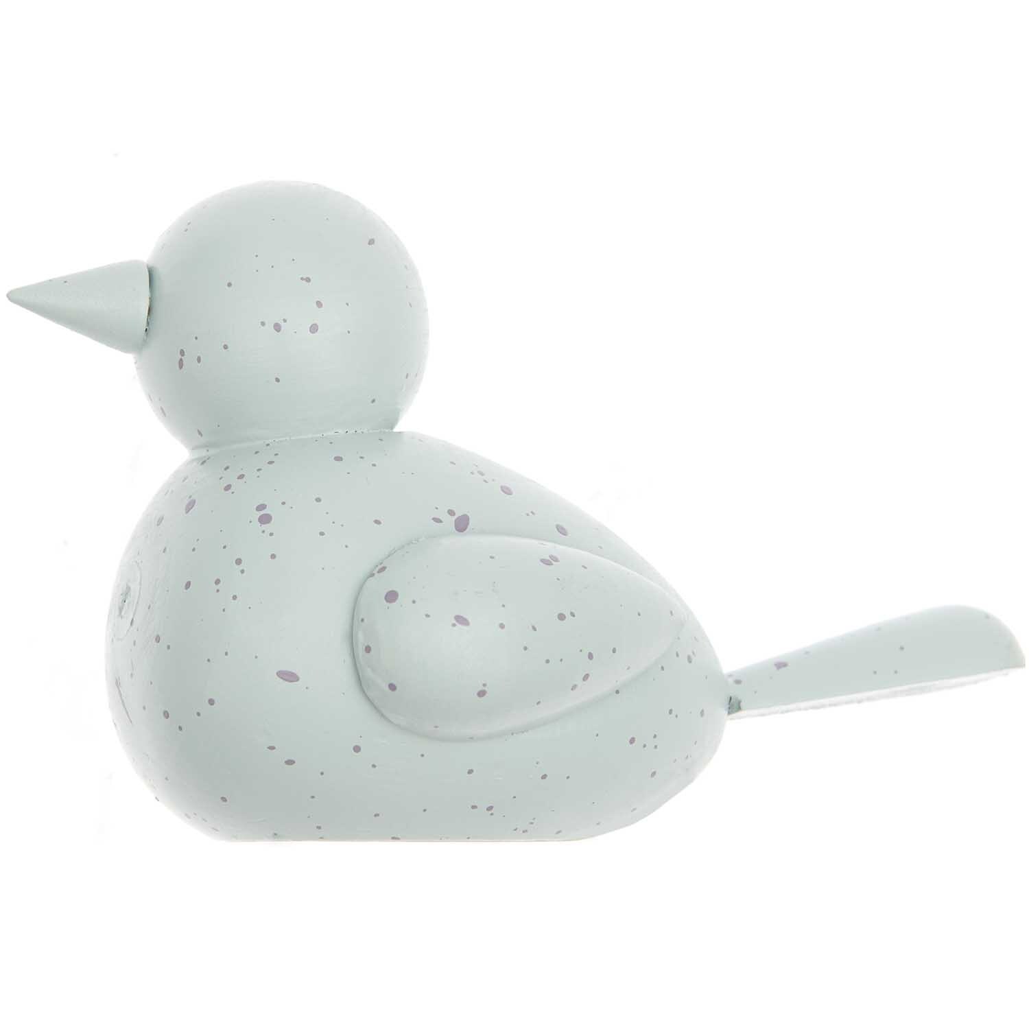 Rico Design Holzfigur Vogel Mint von Rico Design
