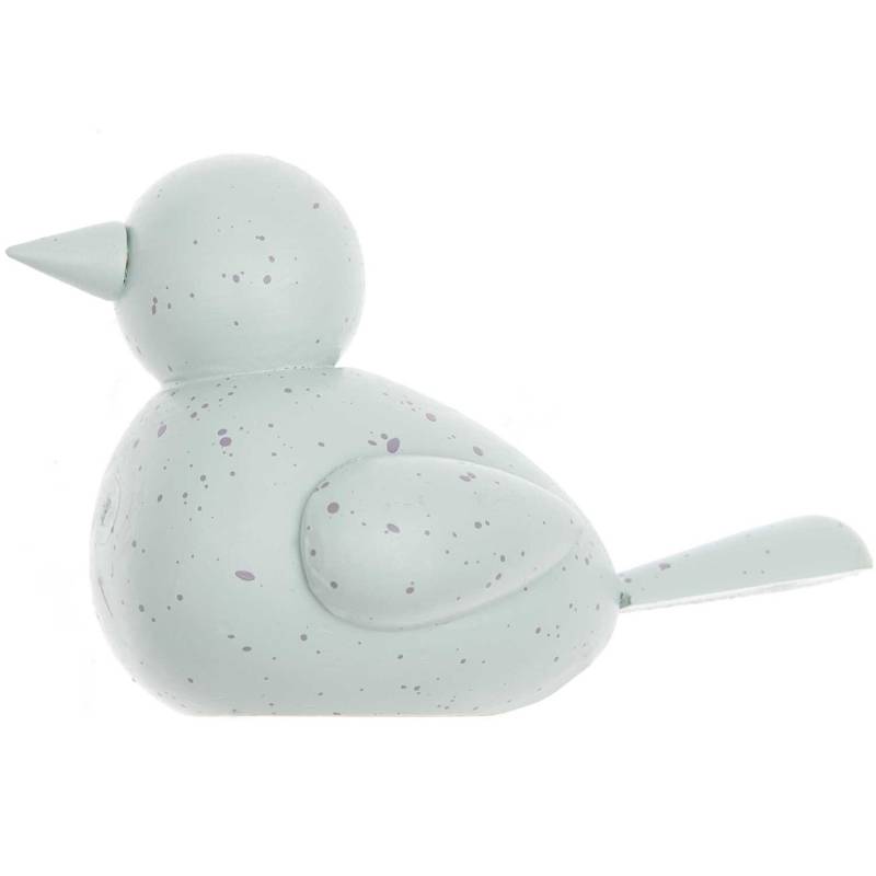 Rico Design Holzfigur Vogel Mint von Rico Design