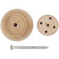 Holzgriff für 4 Filznadeln von Rico Design