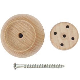 Holzgriff für 4 Filznadeln Holzgriff für 4 Filznadeln von Rico Design