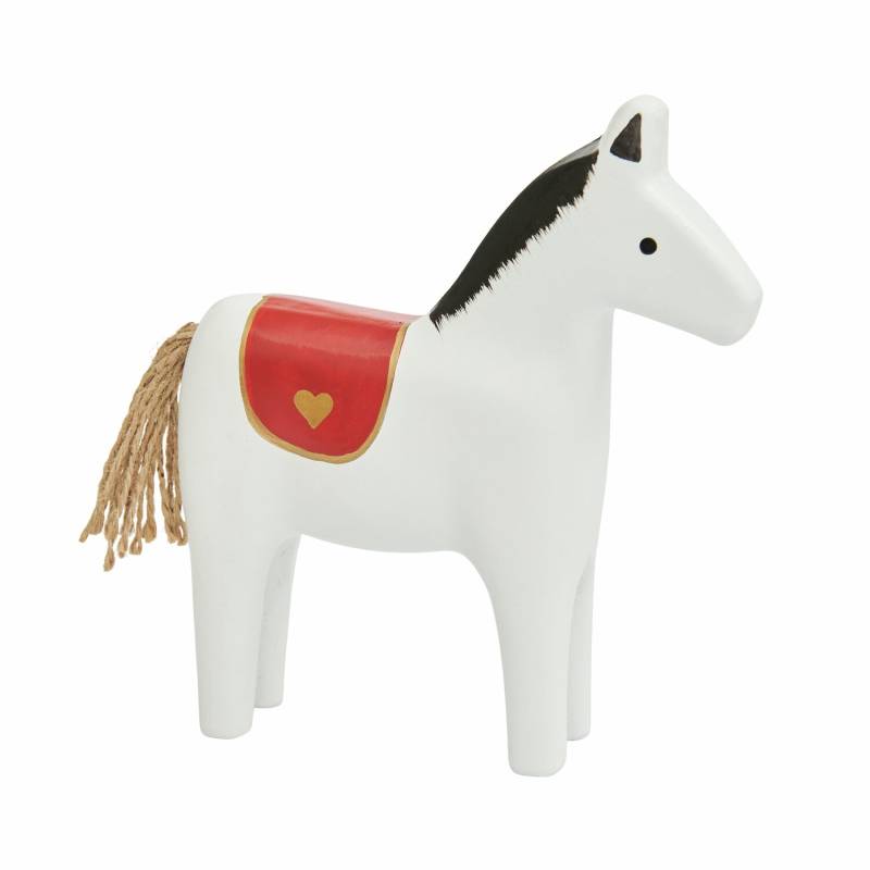 Holzpferd Holzpferd von Rico Design