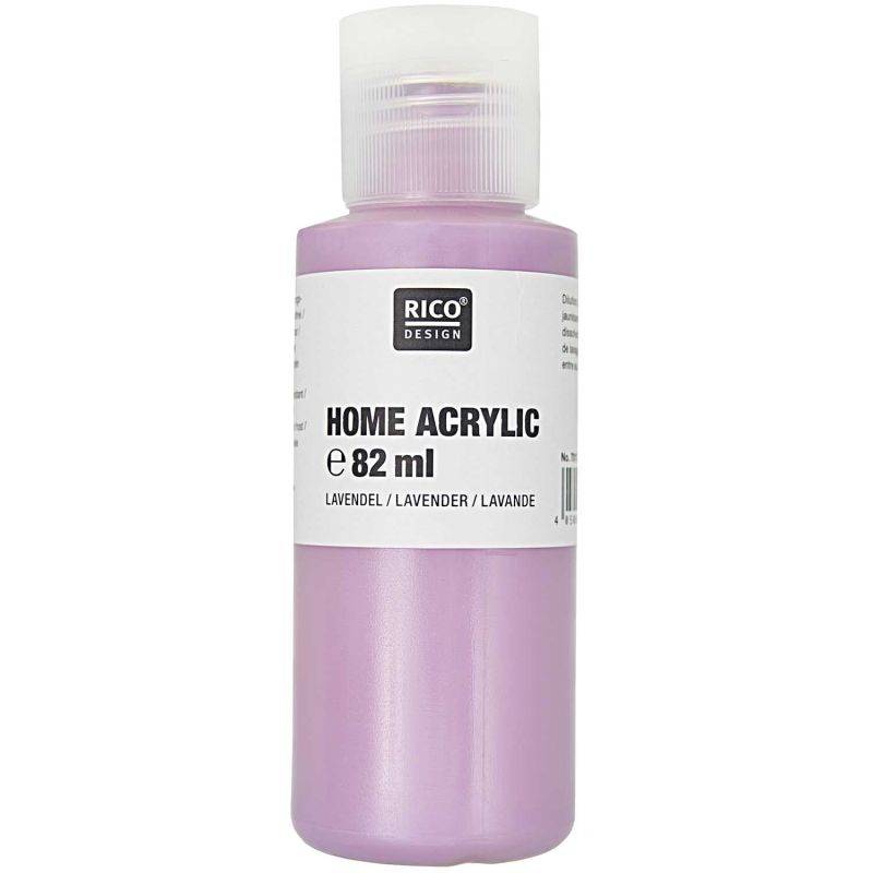 Home Acrylic von Rico Design