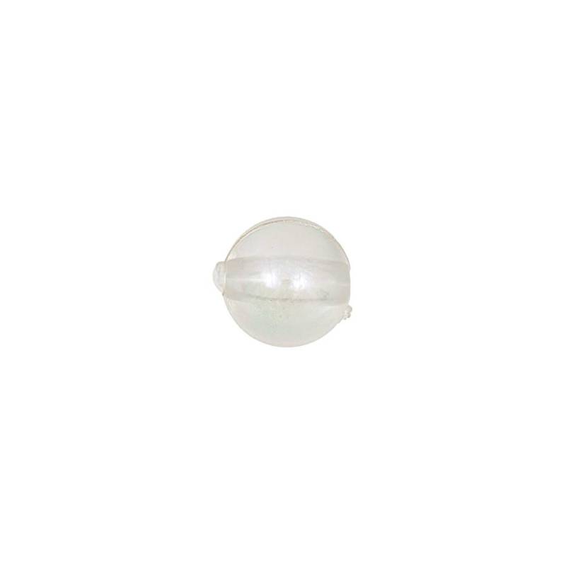 Acrylkugel transparent irisierend 8mm 12 Stück von Rico Design