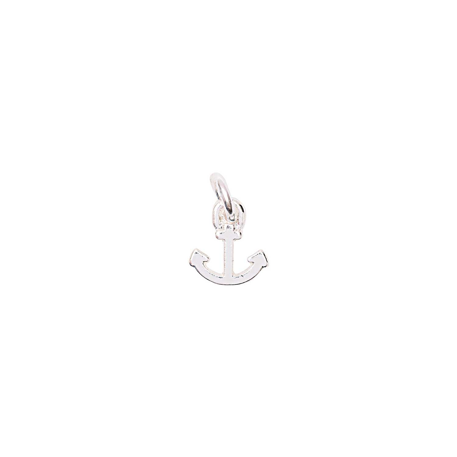 Anhänger Anker silber Anhänger Anker silber von Rico Design