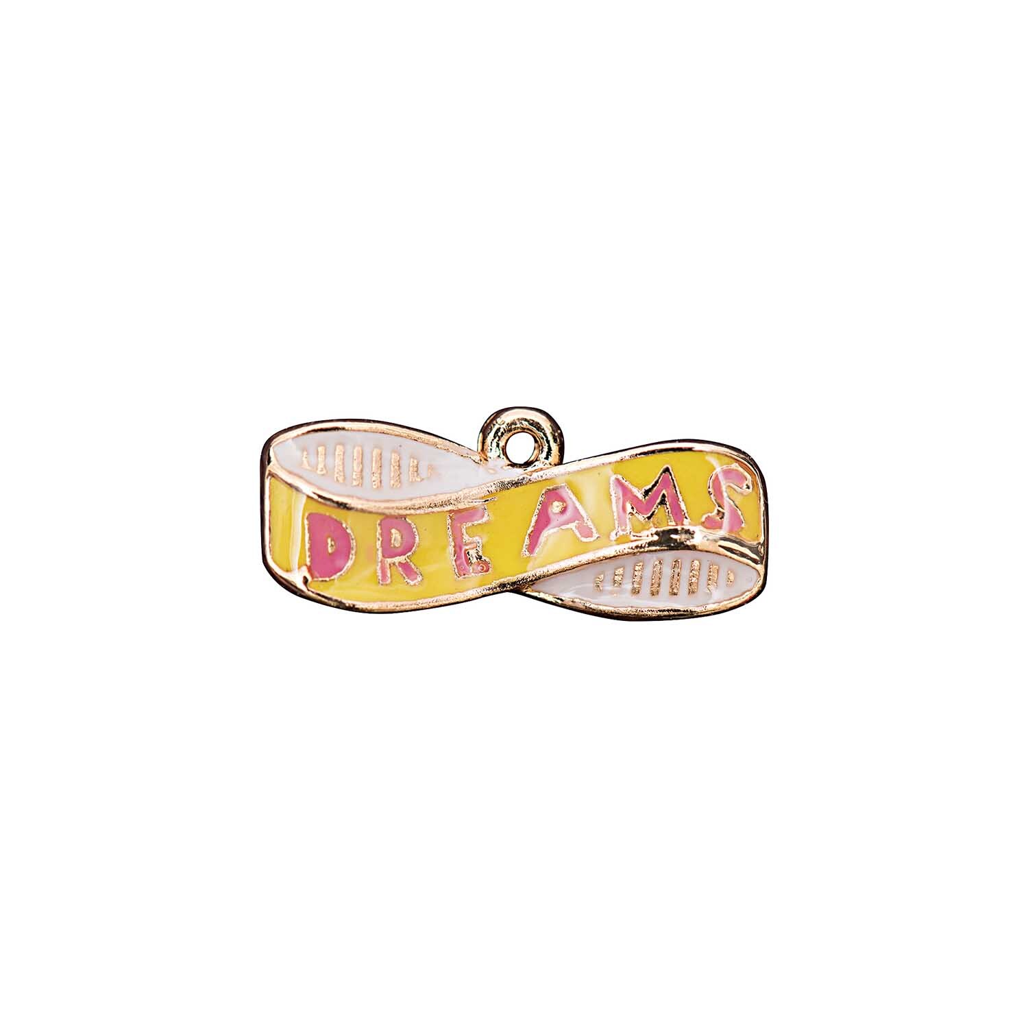 Anhänger Dreams 19x10mm Anhänger Dreams 19x10mm von Rico Design