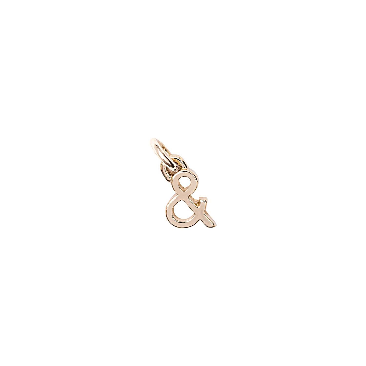 Anhänger Zeichen & gold Anhänger Zeichen & gold von Rico Design