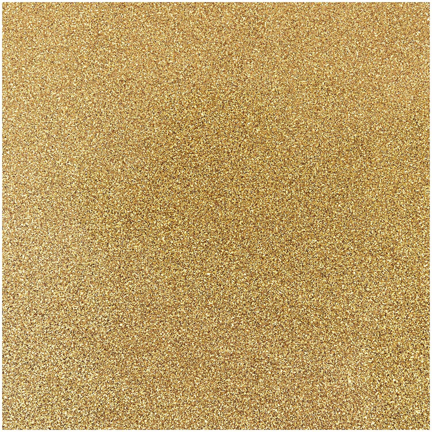 Bügelbogen für eigene Motive gold glitter 15x18,5cm Bügelbogen für eigene Motive gold glitter 15x18,5cm von Rico Design
