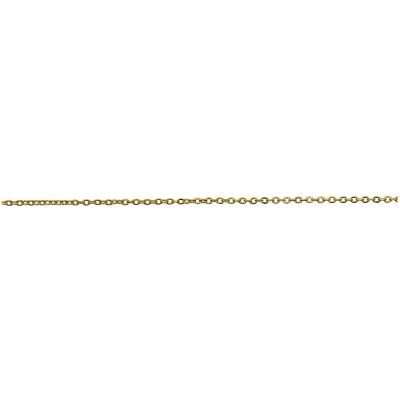 Gliederkette fein gold 1,5mm 1m Gliederkette fein gold 1,5mm 1m von Rico Design