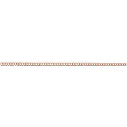 Gliederkette fein roségold 2,3mm 1m Gliederkette fein roségold 2,3mm 1m von Rico Design