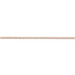 Gliederkette fein roségold 2,3mm 1m von Rico Design