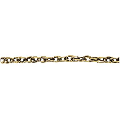 Gliederkette gold antik 9mm 1m Gliederkette gold antik 9mm 1m von Rico Design