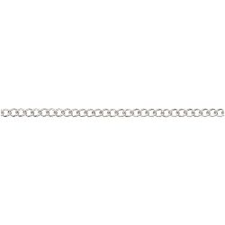 Gliederkette silber 12mm 1m Gliederkette silber 12mm 1m von Rico Design
