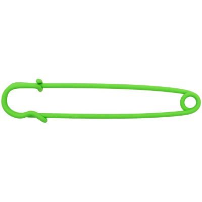 Kiltnadel neon orange 9cm 1 Stück Kiltnadel neon orange 9cm 1 Stück von Rico Design