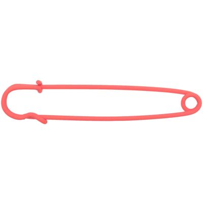 Kiltnadel neon orange 9cm 1 Stück Kiltnadel neon orange 9cm 1 Stück von Rico Design
