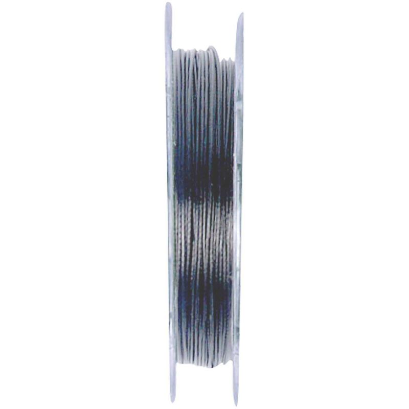 Nylonfaden grau 0,2-0,3mm 50m von Rico Design